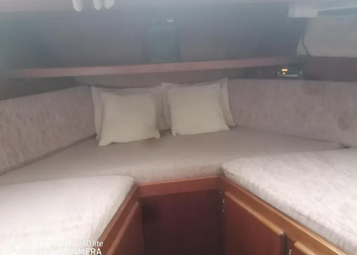 Bateau Appartement *