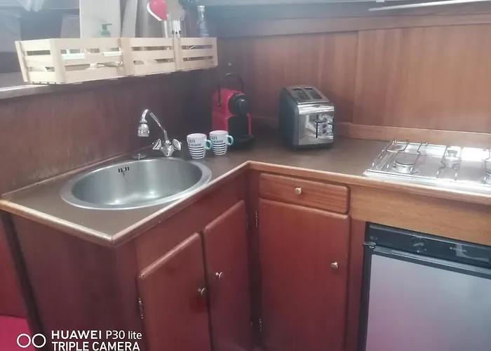 Appartement Bateau