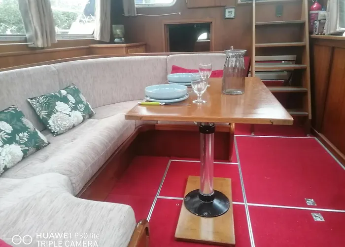 Bateau Appartement *